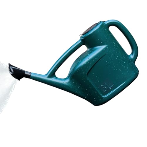 Duroecsain Gartenbewässerungsbehälter für Gartenarbeit, 3 Liter, großes Fassungsvermögen, Bewässerung, Balkon, Terrasse, Hof, Haus, Natur Duroecsain Gartenbewässerungsbehälter für Gartenarbeit, 3 Liter, großes Fassungsvermögen, Bewässerung, Balkon, Terrasse, Hof, Haus, Natur von Duroecsain