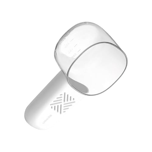 Duroecsain Getreidelöffel – Multifunktionaler Reislöffel, multifunktionales Küchenzubehör mit integriertem Messgerät für Mehl, Hülsenfrüchte und Tierfutter, Hunde, Katzen Duroecsain Getreidelöffel – Multifunktionaler Reislöffel, multifunktionales Küchenzubehör mit integriertem Messgerät für Mehl, Hülsenfrüchte und Tierfutter, Hunde, Katzen von Duroecsain