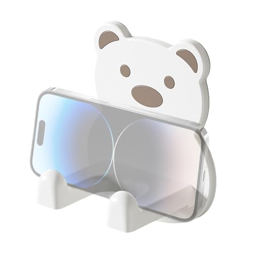 Duroecsain Haartrocknerhalter, Halterung für Haartrockner, für Badezimmer, Klebehalterung für Haartrockner Hug Bear, Organizer für Haarwerkzeug, wasserdicht, Aufbewahrung Duroecsain Haartrocknerhalter, Halterung für Haartrockner, für Badezimmer, Klebehalterung für Haartrockner Hug Bear, Organizer für Haarwerkzeug, wasserdicht, Aufbewahrung von Duroecsain