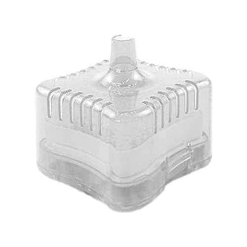 Duroecsain Interner Aquariumfilter, Fischfilter, leistungsstarker Aquariumfilter, kleine Whisper-Luftpumpe – Lieferung von für die Zirkulation von Wasser, Salzwasser und Süßwasser von Duroecsain