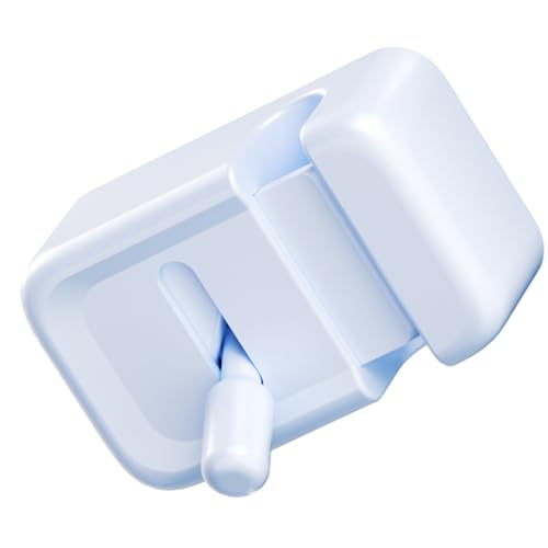 Duroecsain Kabelhalter, Kabel-Organizer mit Magnetclip, selbstklebend, zur Organisation von Kabeln zu Hause, Büro, Wand, Schreibtisch und Auto Duroecsain Kabelhalter, Kabel-Organizer mit Magnetclip, selbstklebend, zur Organisation von Kabeln zu Hause, Büro, Wand, Schreibtisch und Auto von Duroecsain