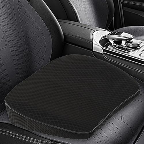 Duroecsain Keilkissen Auto Memory Foam Sitzkissen Autositzkissen Fahrersitz Keilkissen Stuhl Sitzkissen Auto Sitzkissen für Bürostuhl, Pkw und LKW Duroecsain Keilkissen Auto Memory Foam Sitzkissen Autositzkissen Fahrersitz Keilkissen Stuhl Sitzkissen Auto Sitzkissen für Bürostuhl, Pkw und LKW von Duroecsain