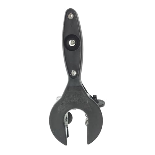 Duroecsain Kupferrohrschneider, Kupferrohrschneider - Rohrabschneider für Nahbezirke Rohrschneider 1/4" bis 7/8" | Kompaktes 2-in-1-Schneidwerkzeug, Kupferrohrschneider für Metallrohre von Duroecsain