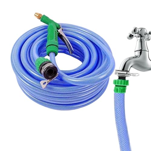 Duroecsain Langer Schlauch Außen Wasserschlauch Gartenschlauch Gartenschlauch Lang Langer Sprühblase Garten Auto Waschset Nicht Kinking Auto Bewässerungsbedarf für Duroecsain Langer Schlauch Außen Wasserschlauch Gartenschlauch Gartenschlauch Lang Langer Sprühblase Garten Auto Waschset Nicht Kinking Auto Bewässerungsbedarf für von Duroecsain