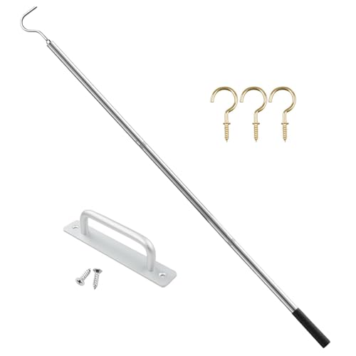 Duroecsain Leiterzugsystem Set | Leiterzugsystem Set | Leiterzugsystem Set | Leiter-Zugsystem Set arbeitssparend Treppenstufen Duroecsain Leiterzugsystem Set | Leiterzugsystem Set | Leiterzugsystem Set | Leiter-Zugsystem Set arbeitssparend Treppenstufen von Duroecsain