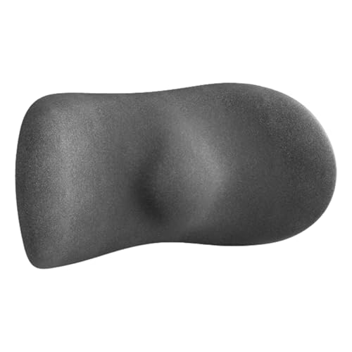 Duroecsain Lendenkissen, Rückenstütze, weich und ergonomisch, atmungsaktiv, bequem, für Büro, Auto, Flugzeug und Haus, mit ergonomischem Design Duroecsain Lendenkissen, Rückenstütze, weich und ergonomisch, atmungsaktiv, bequem, für Büro, Auto, Flugzeug und Haus, mit ergonomischem Design von Duroecsain