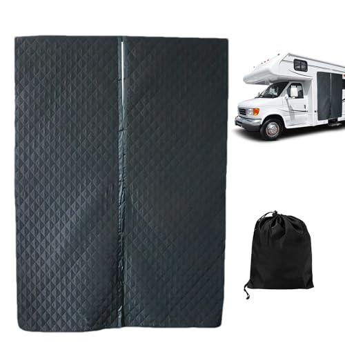 Duroecsain Magnetischer Bildschirm, isolierend, für Wohnmobile | Wetterfeste Vorhang, Windschutz für Kinderzimmer, Hotel, Schlafsaal, Küche, Schlafzimmer, Garage Duroecsain Magnetischer Bildschirm, isolierend, für Wohnmobile | Wetterfeste Vorhang, Windschutz für Kinderzimmer, Hotel, Schlafsaal, Küche, Schlafzimmer, Garage von Duroecsain