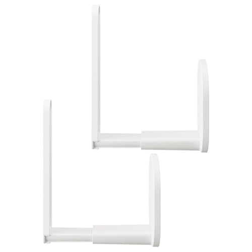 Duroecsain Magnetischer Papierrollenhalter – 2 Stück Papierrollenhalter für Wohnmobile, platzsparender Organizer für Servietten zu Hause, Schlafzimmer, Küche von Duroecsain