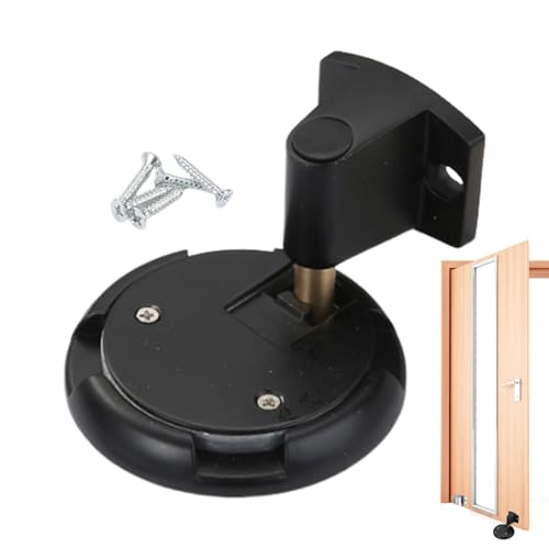 Duroecsain Mechanischer Türstopper, bodenstehend, mechanischer Türstopper | robuster Türriegel, winddichter Türstopper für Innentüren, Türstopper am Boden, Riegelhalter Duroecsain Mechanischer Türstopper, bodenstehend, mechanischer Türstopper | robuster Türriegel, winddichter Türstopper für Innentüren, Türstopper am Boden, Riegelhalter von Duroecsain