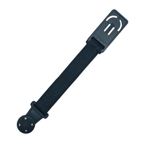 Duroecsain Multimeter-Magnethalterung,Multimeter-Magnethalter | Kit zum Aufhängen des Messgeräts - Befestigungsring für digitale Messgeräte zur einfachen Lösung von Positionierungsproblemen bei der von Duroecsain