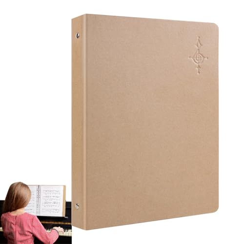 Duroecsain Noten-Organizer, Musik-Datei-Organizer, Ordner-Organizer für Notenständer, Korallenordner, Konzertordner, Notenständer für Schüler, Lehrer, Bands u Duroecsain Noten-Organizer, Musik-Datei-Organizer, Ordner-Organizer für Notenständer, Korallenordner, Konzertordner, Notenständer für Schüler, Lehrer, Bands u von Duroecsain
