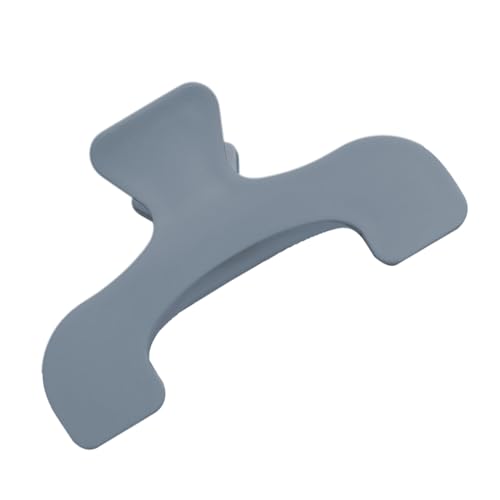 Duroecsain Notizbuch-Clip, Buch-Seitenhalter | großer tragbarer Buchclip-Halter, Heimbedarf, zum Einklemmen von Lesezeichen, Lesen von Zubehör für Taschen, Zeitschriften Duroecsain Notizbuch-Clip, Buch-Seitenhalter | großer tragbarer Buchclip-Halter, Heimbedarf, zum Einklemmen von Lesezeichen, Lesen von Zubehör für Taschen, Zeitschriften von Duroecsain