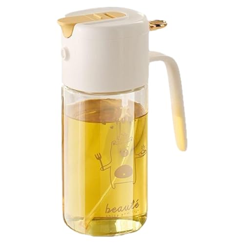 Duroecsain Öl Glas Küche Flasche Olivenöl Spender Flasche | 550ml Olivenöl Sprühflasche | Küchenhelfer mit integrierten Siegelringen Duroecsain Öl Glas Küche Flasche Olivenöl Spender Flasche | 550ml Olivenöl Sprühflasche | Küchenhelfer mit integrierten Siegelringen von Duroecsain