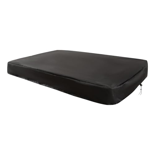 Duroecsain Outdoor-Wagen Schutzhaube | Wasserdichte Campingwagen Regenabdeckung - Faltbare Oxford Plane Schutzdach für Scheune Hof Garten Terrasse Rasen Außenbereich von Duroecsain