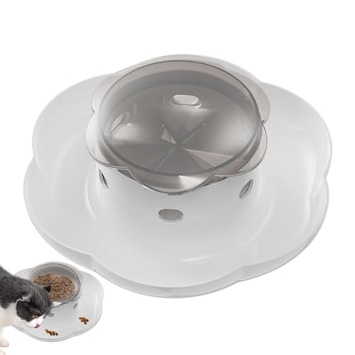 Duroecsain Puzzle-Futterstation, langsamer Futterspender für Hunde, Spielzeug für Leckereien mit langsamer Fütterung – lustiges Spielzeug für den Innenbereich, Spielzeug für Hunde, Spielzeug zur von Duroecsain