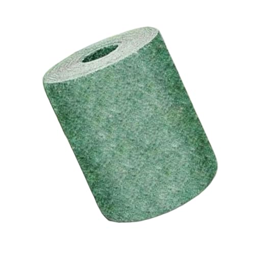 Duroecsain Rasenkeimmatte - Gartenpflanzmatte,3x0.2m Abbaubare Gartenmatte Für Garten Terrasse Landschaftsbau Gewächshaus Beet Hinterhof von Duroecsain