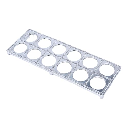 Duroecsain Ravioli-Stempel, Ravioli-Presse, Pelmeni Form Ravioli Cutter Wonton Maker Teigmaker Teigmaker Teigmaker Pastastempel gefüllt mit hausgemachten Nudeln, Küchengerät für Knödel Duroecsain Ravioli-Stempel, Ravioli-Presse, Pelmeni Form Ravioli Cutter Wonton Maker Teigmaker Teigmaker Teigmaker Pastastempel gefüllt mit hausgemachten Nudeln, Küchengerät für Knödel von Duroecsain
