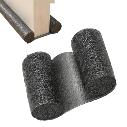 Duroecsain Schallproofs für die Tür, Tür-Isolierband | Stopper, wasserdicht, für Fenster von STAPHOPoF | Flexibel unter dem Türraum der Wetterfüllung Duroecsain Schallproofs für die Tür, Tür-Isolierband | Stopper, wasserdicht, für Fenster von STAPHOPoF | Flexibel unter dem Türraum der Wetterfüllung von Duroecsain
