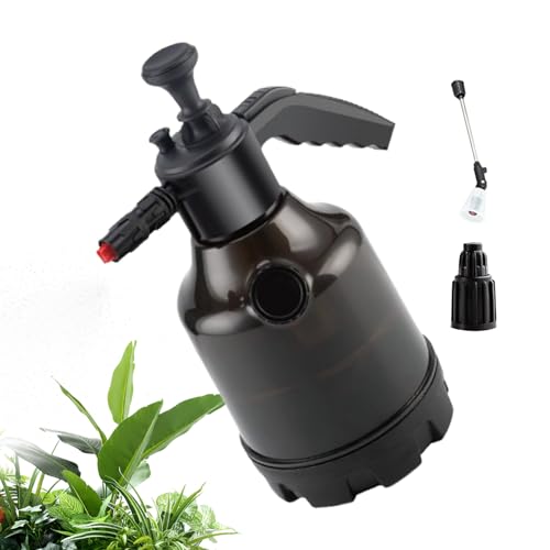 Duroecsain Schaumreiniger für die Autowäsche, Schaumspender für Autos, leichte Werkzeuge mit Schnellanschluss, ergonomisch zum Reinigen von Fenstern und Pflanzen von Duroecsain