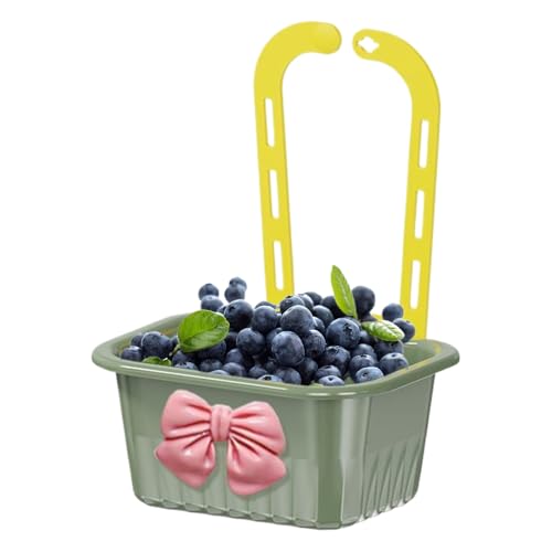 Duroecsain Sieb für Küchenspüle, Abtropfkorb für Lebensmittel, für Spüle, platzsparend, montiert auf Wasserhahn zum Waschen von Gemüse, Obst und Handtuch Duroecsain Sieb für Küchenspüle, Abtropfkorb für Lebensmittel, für Spüle, platzsparend, montiert auf Wasserhahn zum Waschen von Gemüse, Obst und Handtuch von Duroecsain