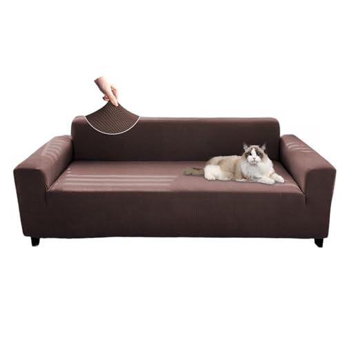 Duroecsain Sofabezug | Elastischer Bezug für 3-Sitzer – Möbelschutz für Haus, Wohnzimmer, Schlafzimmer, Schlafsaal, Arbeitsplatz, Terrasse, Außenbereich und Partys Duroecsain Sofabezug | Elastischer Bezug für 3-Sitzer – Möbelschutz für Haus, Wohnzimmer, Schlafzimmer, Schlafsaal, Arbeitsplatz, Terrasse, Außenbereich und Partys von Duroecsain