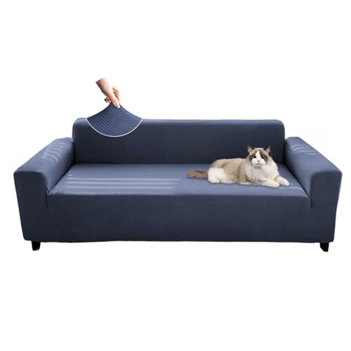 Duroecsain Sofabezug | Elastischer Schutz für 3-Sitzer-Sofa – abriebfester Schutz für Möbel – Verwendung im Innen- und Außenbereich Duroecsain Sofabezug | Elastischer Schutz für 3-Sitzer-Sofa – abriebfester Schutz für Möbel – Verwendung im Innen- und Außenbereich von Duroecsain