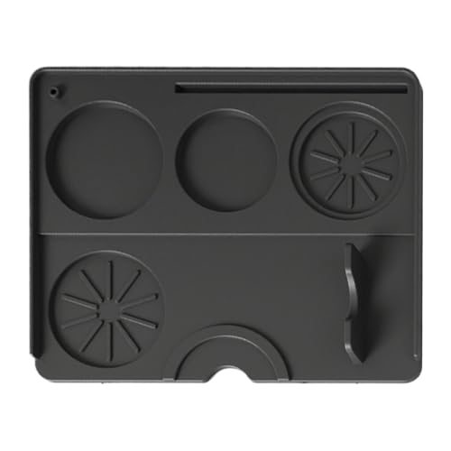 Duroecsain Tassiermatte | Kaffeematte aus Silikon | Kompressor-Matratze für Restaurant, Café, Küche, professionelle Bar Duroecsain Tassiermatte | Kaffeematte aus Silikon | Kompressor-Matratze für Restaurant, Café, Küche, professionelle Bar von Duroecsain