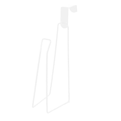 Duroecsain Toilettenpapierhalter für Badezimmer | Moderne Wandhalterung für Toilettenpapierrolle – Spender aus Eisen, an der Wand befestigt, für Küche, Badezimmer, WC Öffentlichkeit Duroecsain Toilettenpapierhalter für Badezimmer | Moderne Wandhalterung für Toilettenpapierrolle – Spender aus Eisen, an der Wand befestigt, für Küche, Badezimmer, WC Öffentlichkeit von Duroecsain