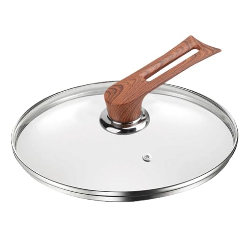 Duroecsain Topfdeckelknopfhalter, Topfdeckelknopfhalter – Topfdeckelhalter, Verbrühungsschutz zum Kochen, Topfdeckelhalter von Duroecsain