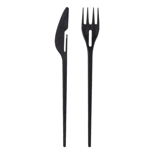 Duroecsain Tragbares Besteckset – Combo Essstäbchen Gabel Messer Tischset wiederverwendbar für Erwachsene Reise Wandern Picknick Mittagessen Schule Arbeit Duroecsain Tragbares Besteckset – Combo Essstäbchen Gabel Messer Tischset wiederverwendbar für Erwachsene Reise Wandern Picknick Mittagessen Schule Arbeit von Duroecsain