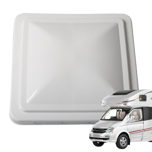 Duroecsain Vollständig Geschlossener Anhängerdachlüfter | Wohnwagen Belüftung Dachfenster | Wetterfester 35 cm Dachventilator für Campingbus Winterbetrieb Kastenwagen Umbau Duroecsain Vollständig Geschlossener Anhängerdachlüfter | Wohnwagen Belüftung Dachfenster | Wetterfester 35 cm Dachventilator für Campingbus Winterbetrieb Kastenwagen Umbau von Duroecsain