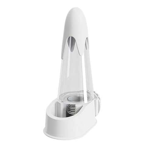 Duroecsain Wasserspender für Vogelkäfig, automatischer Wasserspender für Käfig – Tränklösung für Haustiere, einfache Installation und Dekoration für den Wohnraum Duroecsain Wasserspender für Vogelkäfig, automatischer Wasserspender für Käfig – Tränklösung für Haustiere, einfache Installation und Dekoration für den Wohnraum von Duroecsain