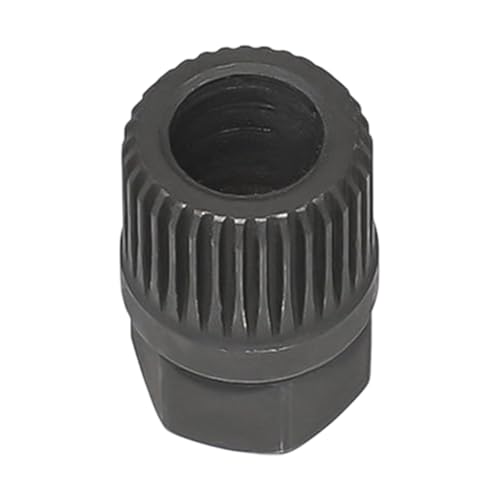 Duroecsain Werkzeug zur Freisetzung der Riemenscheibe für 33 Autos, Generator-Riemenscheibe 33, Werkzeug zum Entfernen der Zahnriemenscheibe Duroecsain Werkzeug zur Freisetzung der Riemenscheibe für 33 Autos, Generator-Riemenscheibe 33, Werkzeug zum Entfernen der Zahnriemenscheibe von Duroecsain