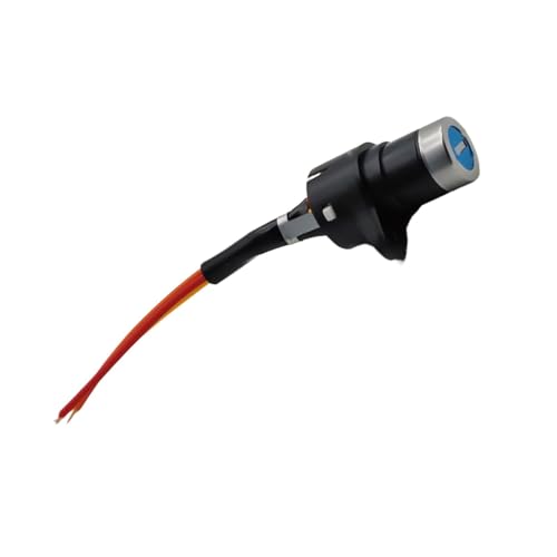 Duroecsain Zündschlosszylinder, Elektrofahrzeug-Schlossstarter, Zündschloss, Zündschloss, Elektroschlüssel, Diebstahlsicherungssystem, Zubehör Duroecsain Zündschlosszylinder, Elektrofahrzeug-Schlossstarter, Zündschloss, Zündschloss, Elektroschlüssel, Diebstahlsicherungssystem, Zubehör von Duroecsain