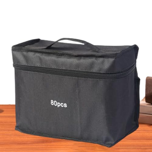 Filzstifte zum Ausmalen für Erwachsene, Marker mit doppelter Spitze für Skizzen und Graffiti, Kunstset mit Aufbewahrungstasche für Künstler, Graffiti-Marker, Scrapbooking und Filzstifte zum Ausmalen für Erwachsene, Marker mit doppelter Spitze für Skizzen und Graffiti, Kunstset mit Aufbewahrungstasche für Künstler, Graffiti-Marker, Scrapbooking und von Duroecsain