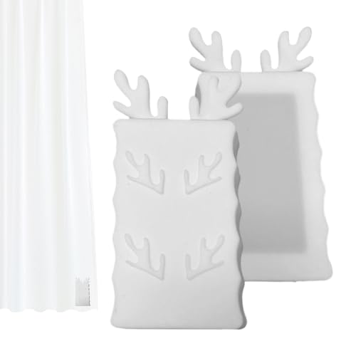 Gewichte für Duschvorhänge unten | Schwere Magnete für Vorhänge | Weihnachtsdekoration für Markise Pergola Wand Balkon Kiosk Outdoor Winter Sommer Schlafzimmer Wohnzimmer Gewichte für Duschvorhänge unten | Schwere Magnete für Vorhänge | Weihnachtsdekoration für Markise Pergola Wand Balkon Kiosk Outdoor Winter Sommer Schlafzimmer Wohnzimmer von Duroecsain