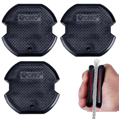 Griff für Kabel, 3-fach-Kabelzug-Vorrichtung – ergonomische Struktur mit perforiertem Rohr für den Einsatz in Haus, Schlafsaal oder Wohnung Griff für Kabel, 3-fach-Kabelzug-Vorrichtung – ergonomische Struktur mit perforiertem Rohr für den Einsatz in Haus, Schlafsaal oder Wohnung von Duroecsain