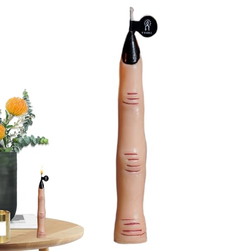 Herbstkerzen, natürliche Halloween-Kerze für Aromatherapie | gruselige dekorative Tischdekoration für Wohnzimmer, Esszimmer, Fenster, Veranda, Herbstkerzen, natürliche Halloween-Kerze für Aromatherapie | gruselige dekorative Tischdekoration für Wohnzimmer, Esszimmer, Fenster, Veranda, von Duroecsain