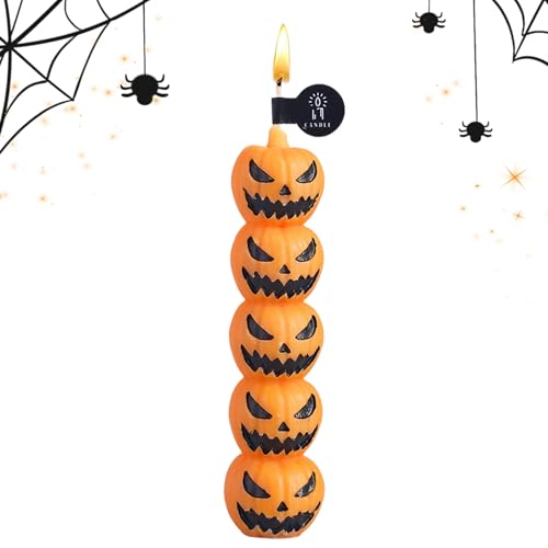 Herbstkerzen – natürliche Halloween-Kerze für Aromatherapie | Dekoration für Zuhause, Handwerk, Tischdekoration, Büro, Fenster Herbstkerzen – natürliche Halloween-Kerze für Aromatherapie | Dekoration für Zuhause, Handwerk, Tischdekoration, Büro, Fenster von Duroecsain