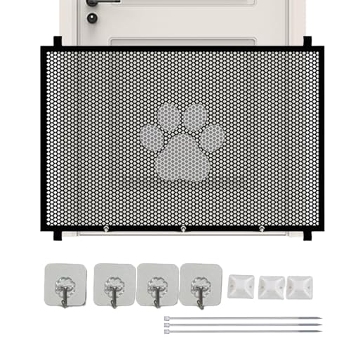 Hundegitter aus Netz, Sicherheitsbarriere, einziehbar, atmungsaktiv, zerlegbar, für Innen/Außen, Terrassen und Pergolen Hundegitter aus Netz, Sicherheitsbarriere, einziehbar, atmungsaktiv, zerlegbar, für Innen/Außen, Terrassen und Pergolen von Duroecsain