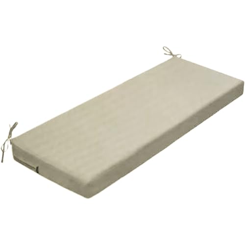 Kissen für Veranda, wasserdicht, Sitzkissen, wasserdicht, Sofakissen, weich, rutschfest, Ersatz für Möbelstuhl Kissen für Veranda, wasserdicht, Sitzkissen, wasserdicht, Sofakissen, weich, rutschfest, Ersatz für Möbelstuhl von Duroecsain