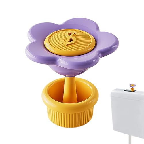 Knopfdrücker für Toilette, Hilfswerkzeug für Spülung von Tank | Zubehör für Spülung in Form von Wasser für Haus, Krankenhaus, Badezimmer, öffentliche Toilette Knopfdrücker für Toilette, Hilfswerkzeug für Spülung von Tank | Zubehör für Spülung in Form von Wasser für Haus, Krankenhaus, Badezimmer, öffentliche Toilette von Duroecsain