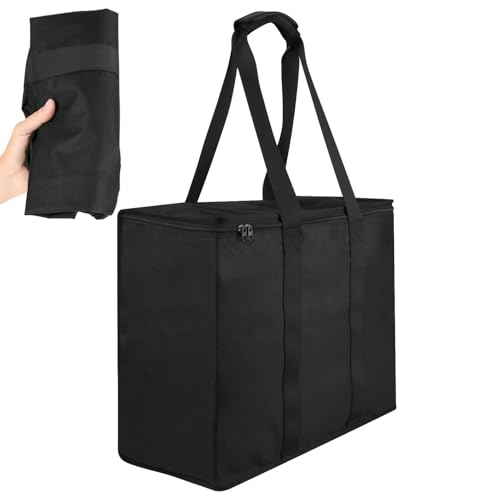 Matratzen-Reisetasche, faltbare Matratzentasche – faltbare Matratzentasche aus Nylon, staubdicht, Läuse für Camping, Transport-Organizer, robust von Duroecsain