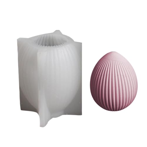 Ostern Silikonformen, Ostern Silikonformen | Ei Form Ornament Bunny Gipsform | Ostern Gießform Silikonform Schokolade Couge von Duroecsain
