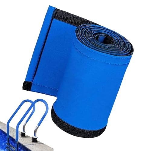 Pool Handlaufabdeckung Pool Handlauf Abdeckung Blue 4 Fuß Sicherheitsgriffhülse für Schwimmbad Rutschfest Schwimmbadzubehör für Schwimmbäder, Wasserpark Pool Handlaufabdeckung Pool Handlauf Abdeckung Blue 4 Fuß Sicherheitsgriffhülse für Schwimmbad Rutschfest Schwimmbadzubehör für Schwimmbäder, Wasserpark von Duroecsain