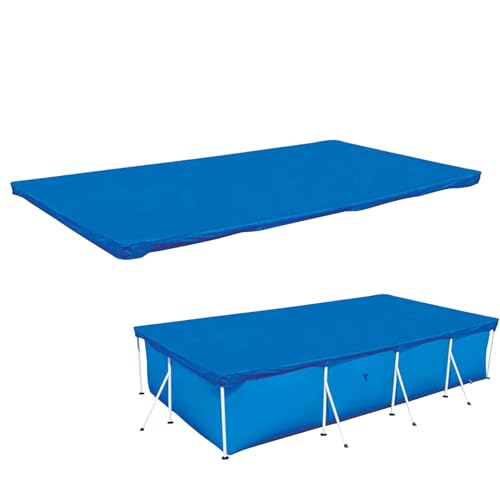 Rechteck Poolabdeckung - Poolabdeckplane - Rectangular Pool - 265 x 175 x 12 cm Rechteck Poolabdeckung - Poolabdeckplane - Rectangular Pool - 265 x 175 x 12 cm von Duroecsain