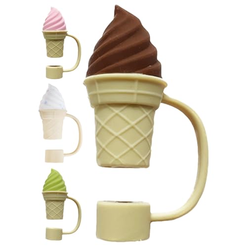 Silikon-Trinkhalmdeckel, Strohhalm-Abdeckkappen | 4 Stück Silikon-Trinkhalmabdeckungen | Wiederverwendbare Staubtumbler, Wasserflaschenzubehör Silikon-Trinkhalmdeckel, Strohhalm-Abdeckkappen | 4 Stück Silikon-Trinkhalmabdeckungen | Wiederverwendbare Staubtumbler, Wasserflaschenzubehör von Duroecsain