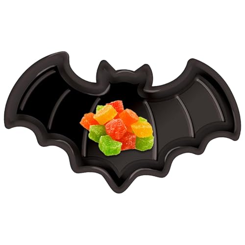 Tablett für Halloween, Tablett für Snacks, festliche Dekoration für Partys, Zuhause, Tisch, Küche Tablett für Halloween, Tablett für Snacks, festliche Dekoration für Partys, Zuhause, Tisch, Küche von Duroecsain