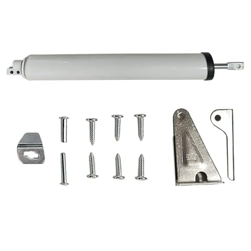 Weicher Türverschluss ohne Klappern | Hydraulischer Verschluss aus Aluminiumlegierung für Tür | leises Gerät für Haus, Wohnung, Wohnzimmer, Bad und Küche Weicher Türverschluss ohne Klappern | Hydraulischer Verschluss aus Aluminiumlegierung für Tür | leises Gerät für Haus, Wohnung, Wohnzimmer, Bad und Küche von Duroecsain
