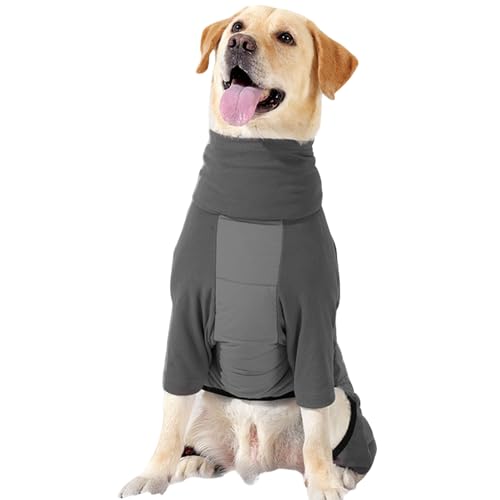 Winterkleidung für Hunde, Kleidung für Welpen, wasserdicht, kalter Wind, Stehkragen, Wintermantel für kleine und mittelgroße Hunde, Spaziergänge, Wandern im Freien von Duroecsain